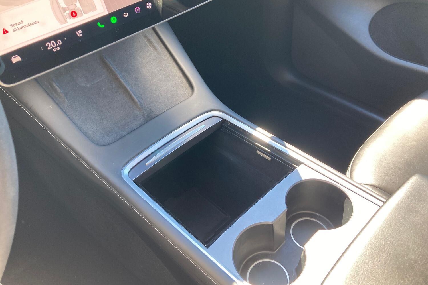 Billede af Tesla Model Y EL RWD 299HK 5d Aut.