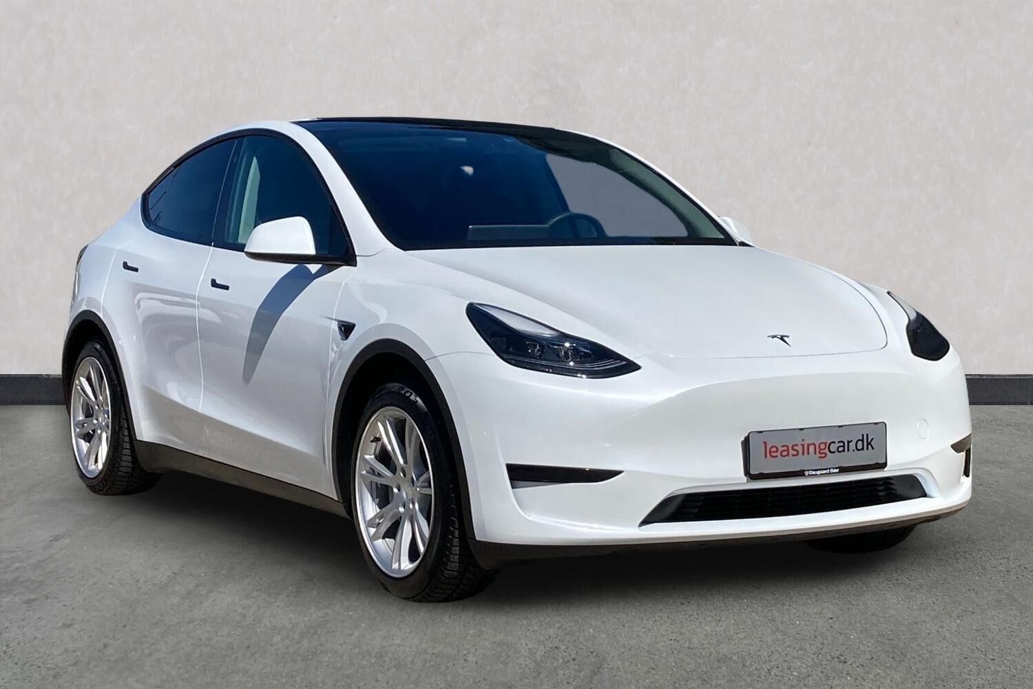 Billede af Tesla Model Y EL RWD 299HK 5d Aut.