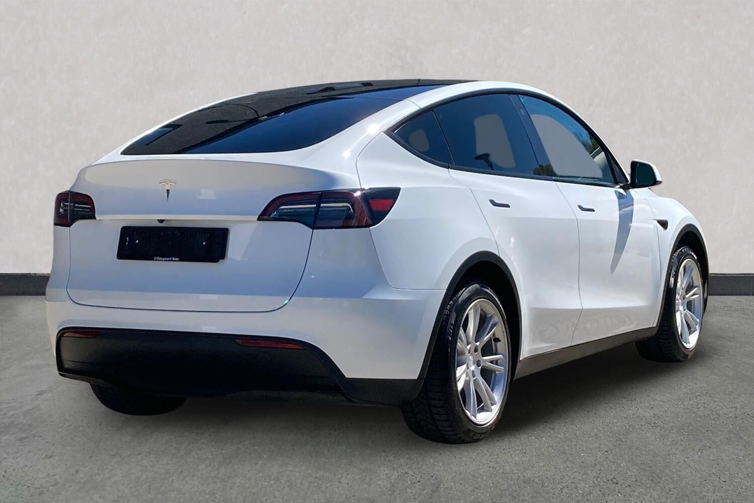 Billede af Tesla Model Y EL RWD 299HK 5d Aut.