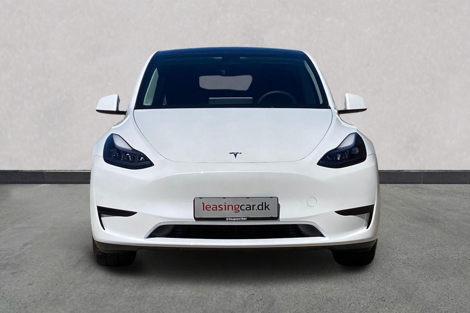 Billede af Tesla Model Y EL RWD 299HK 5d Aut.