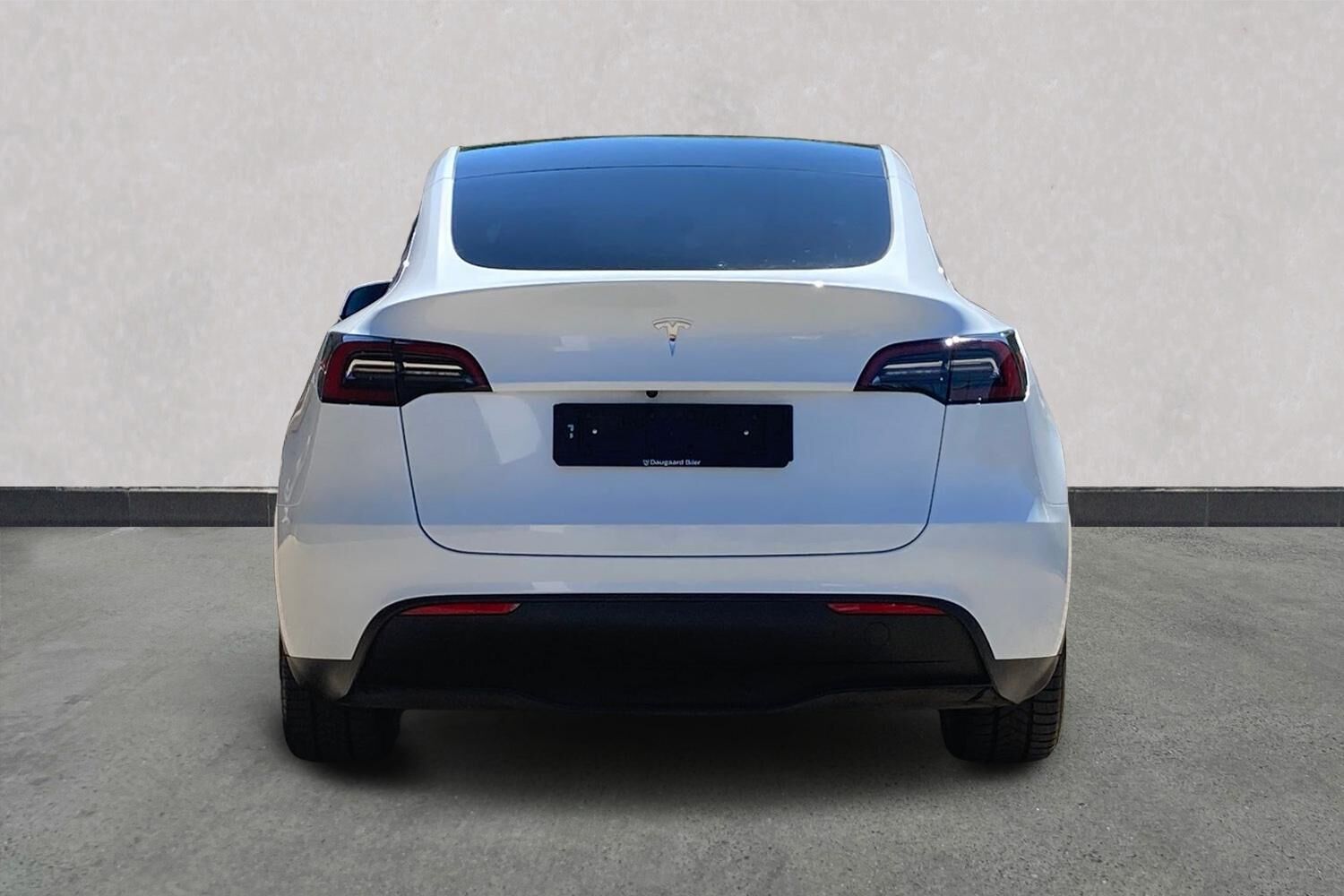Billede af Tesla Model Y EL RWD 299HK 5d Aut.
