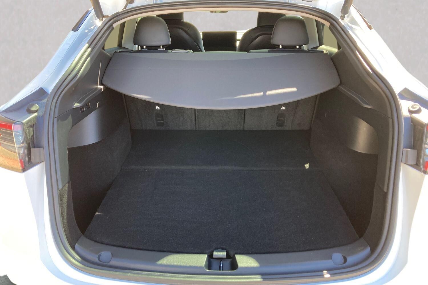 Billede af Tesla Model Y EL RWD 299HK 5d Aut.
