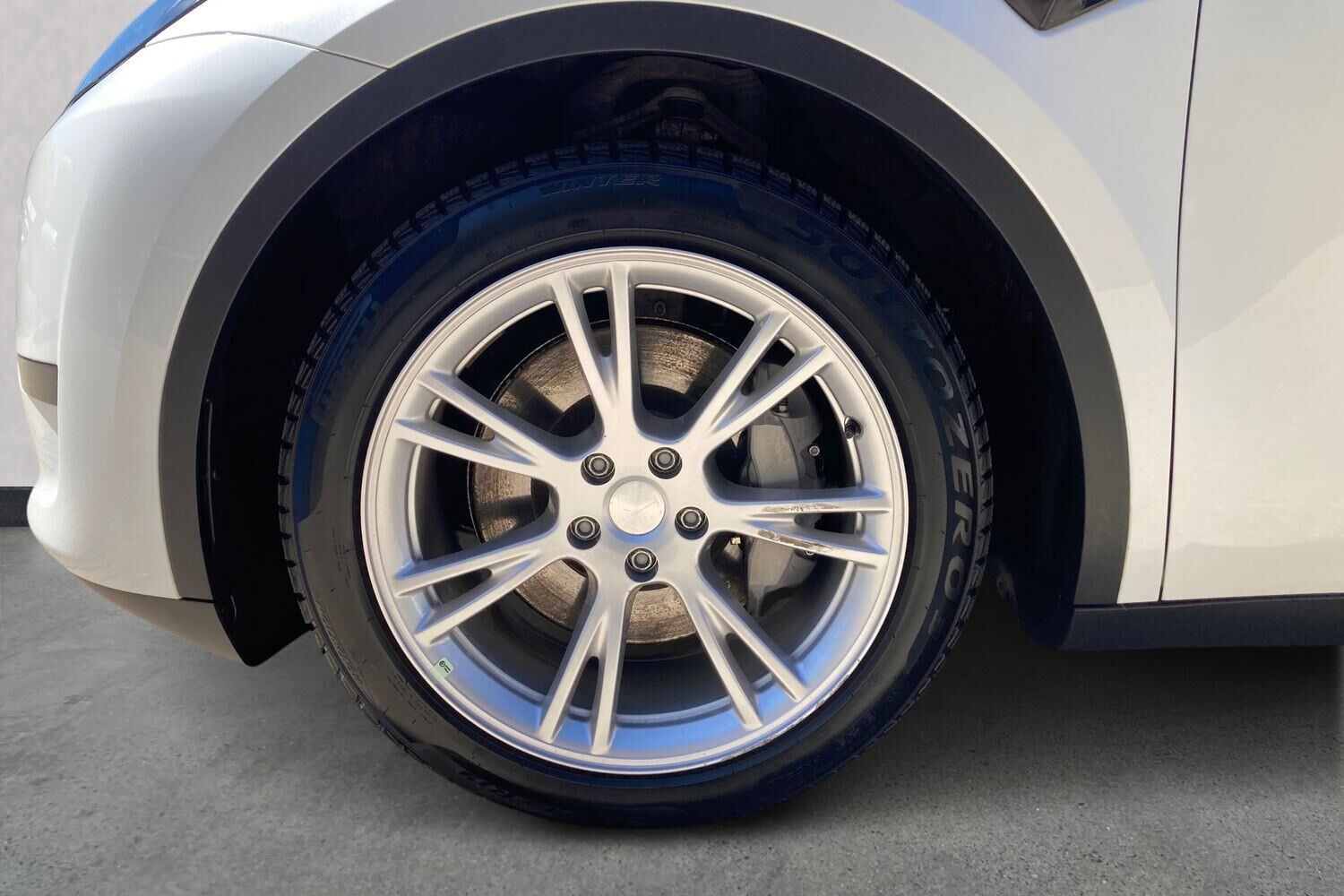 Billede af Tesla Model Y EL RWD 299HK 5d Aut.
