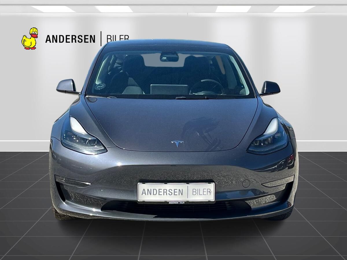 Billede af Tesla Model 3 EL Long Range AWD 498HK Aut.