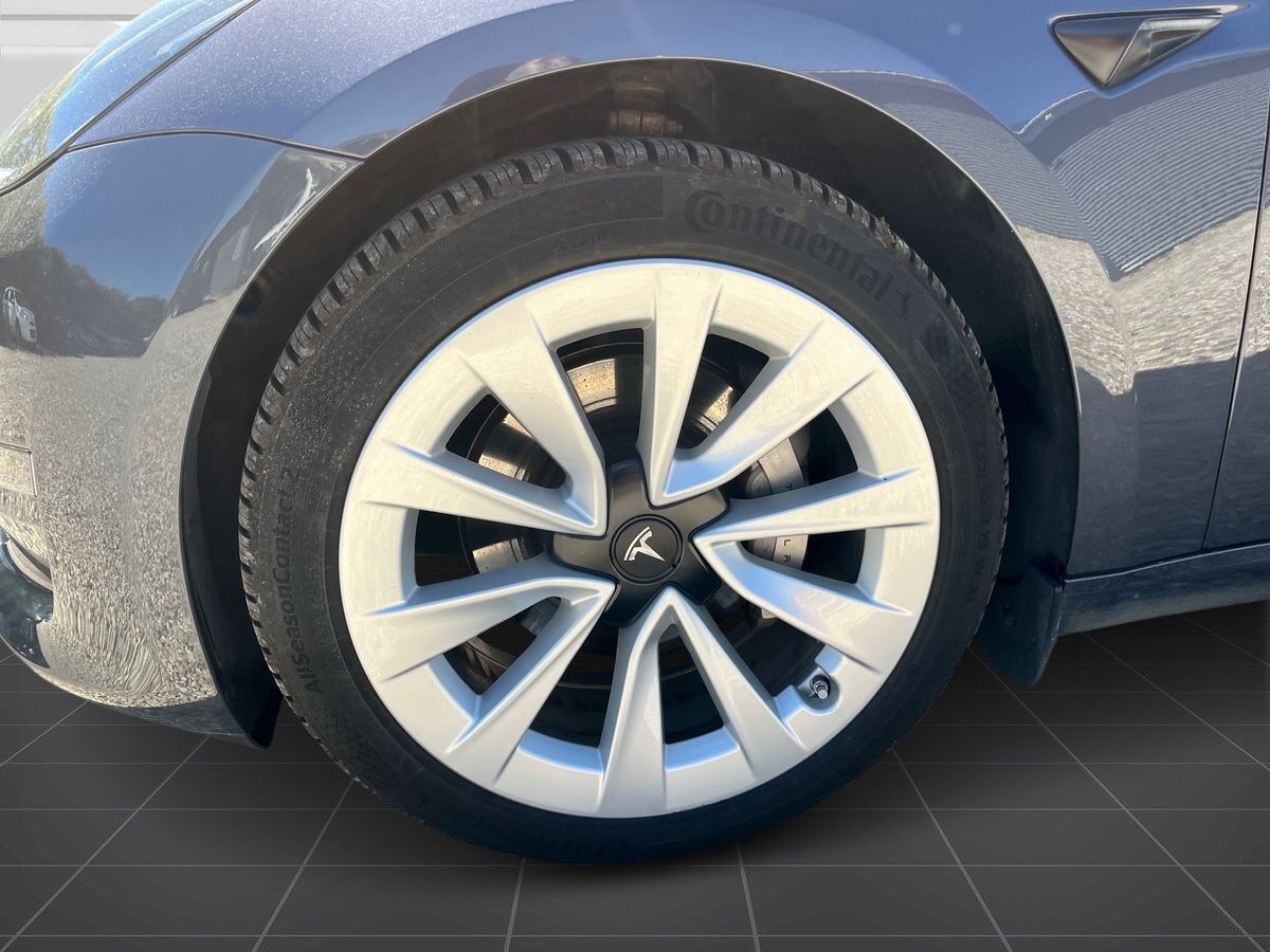 Billede af Tesla Model 3 EL Long Range AWD 498HK Aut.