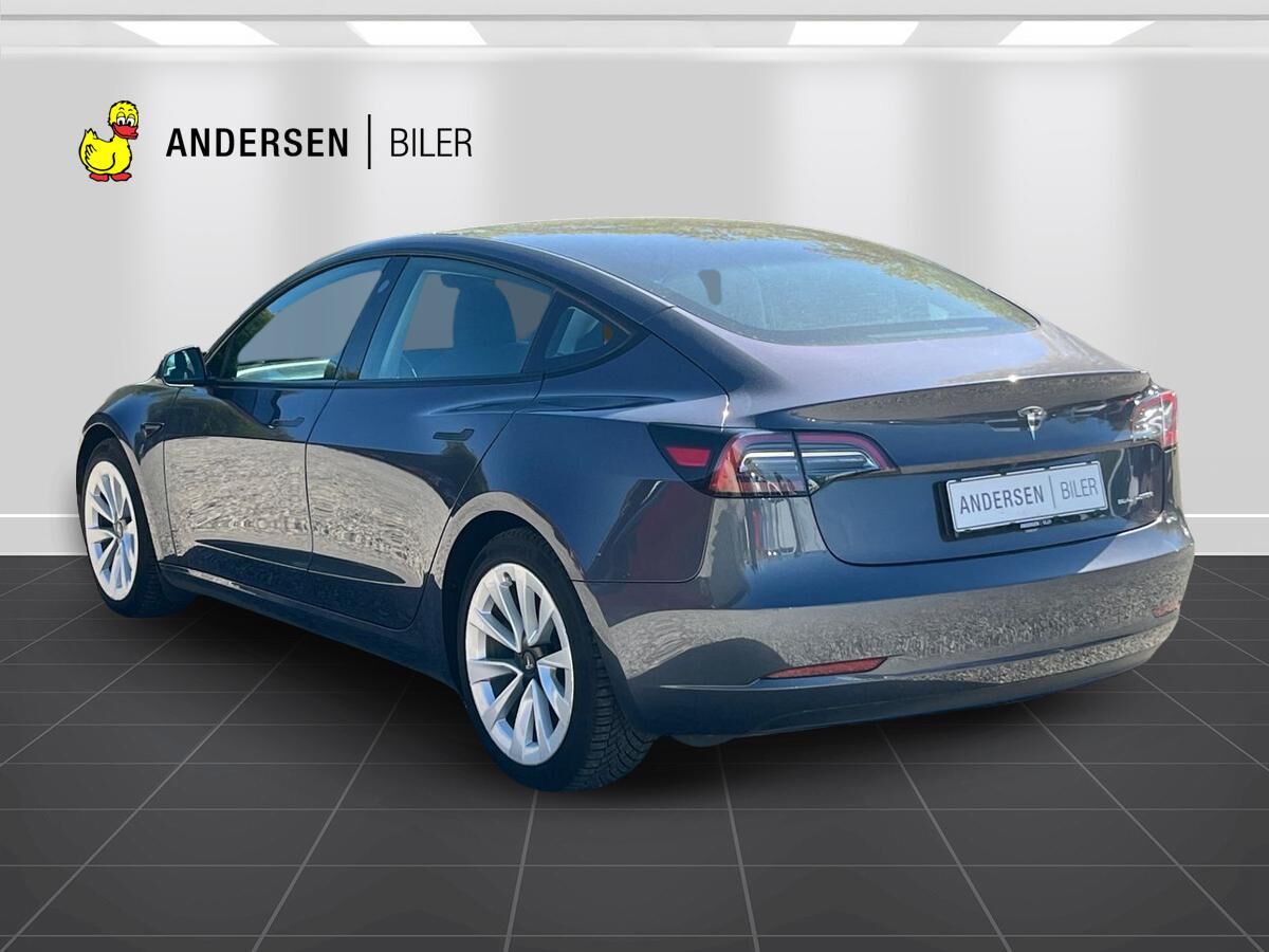 Billede af Tesla Model 3 EL Long Range AWD 498HK Aut.