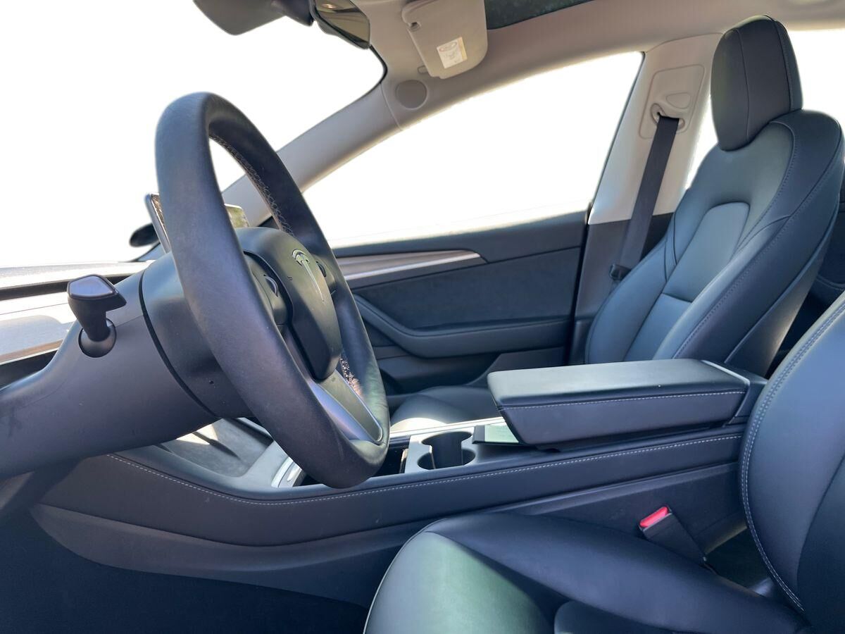 Billede af Tesla Model 3 EL Long Range AWD 498HK Aut.