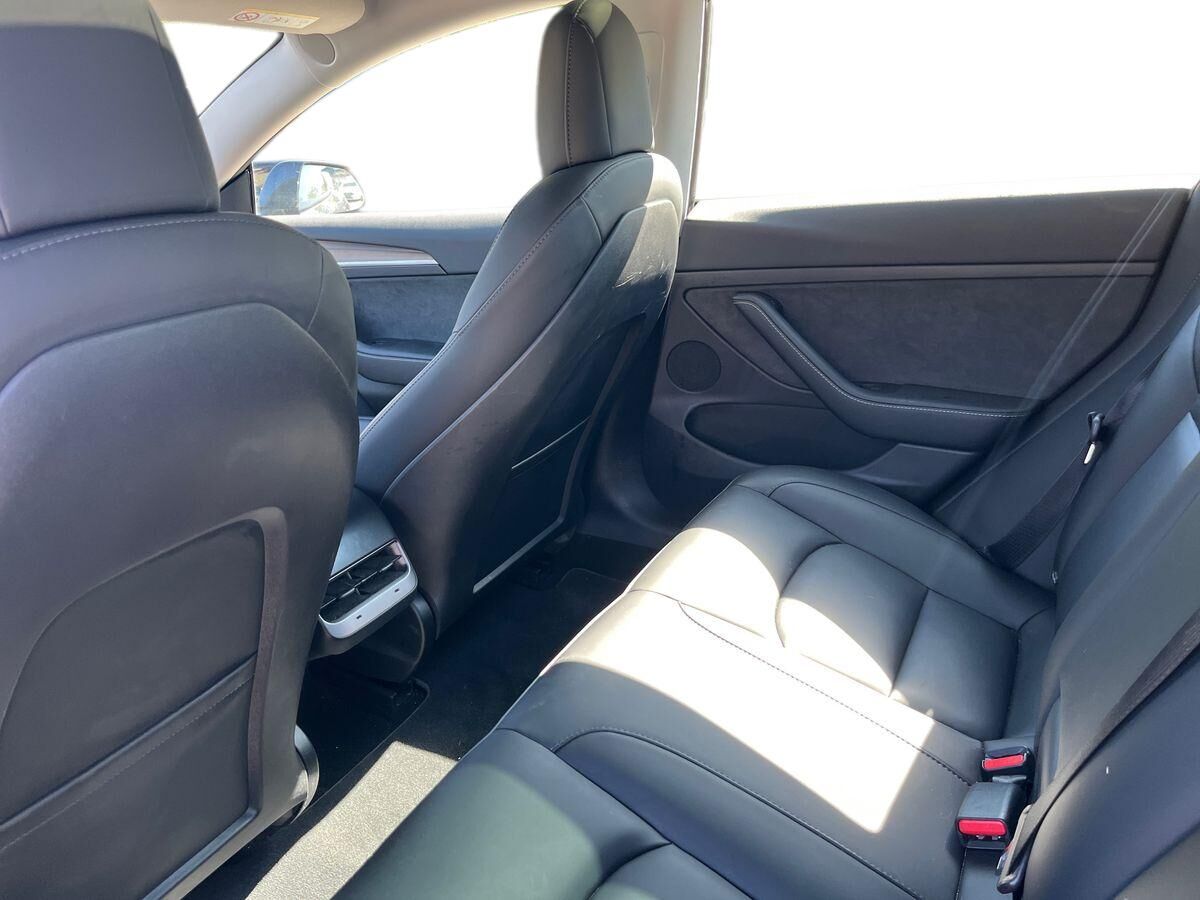 Billede af Tesla Model 3 EL Long Range AWD 498HK Aut.