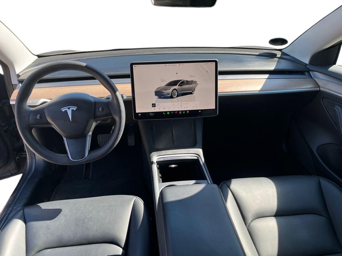 Billede af Tesla Model 3 EL Long Range AWD 498HK Aut.