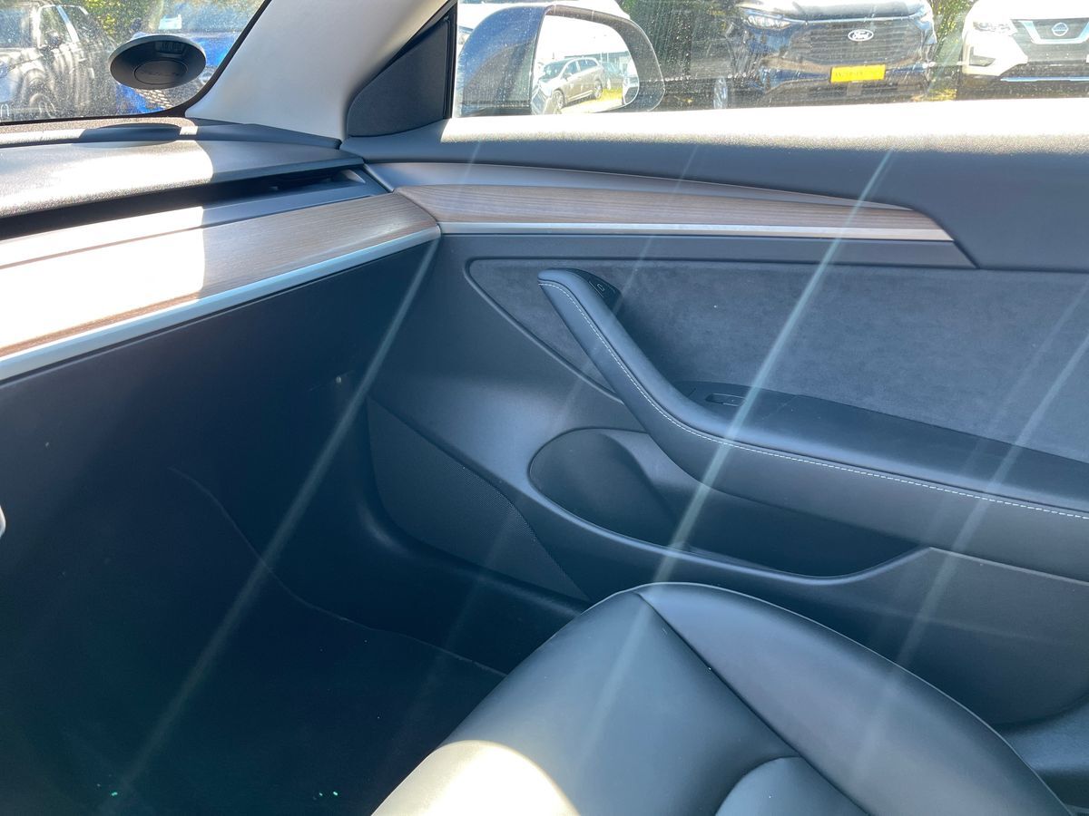 Billede af Tesla Model 3 EL Long Range AWD 498HK Aut.