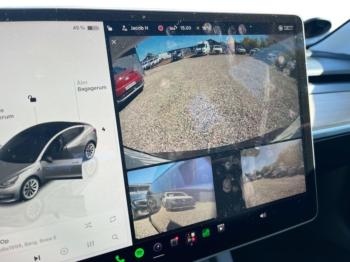 Billede af Tesla Model 3 EL Long Range AWD 498HK Aut.
