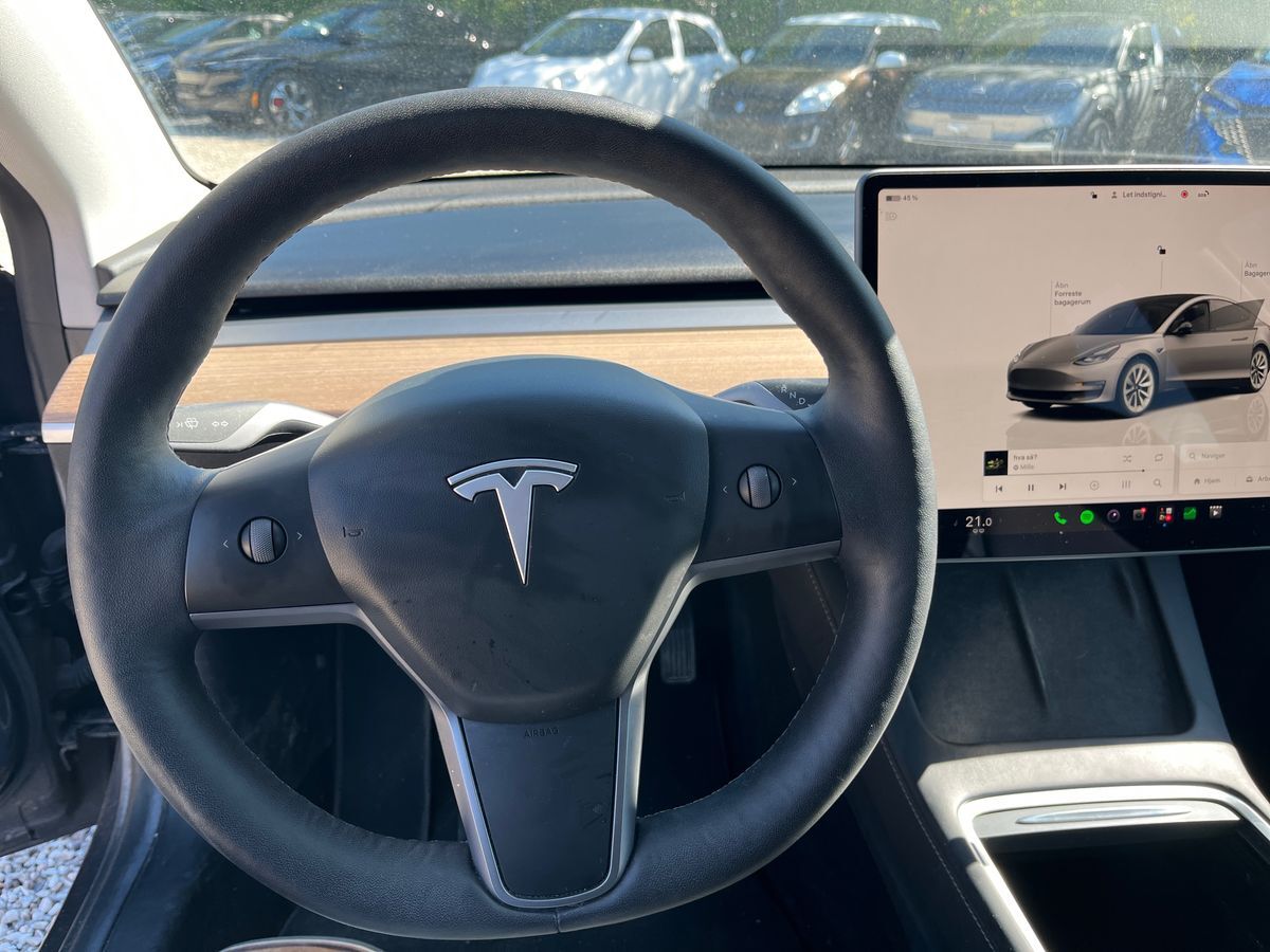 Billede af Tesla Model 3 EL Long Range AWD 498HK Aut.