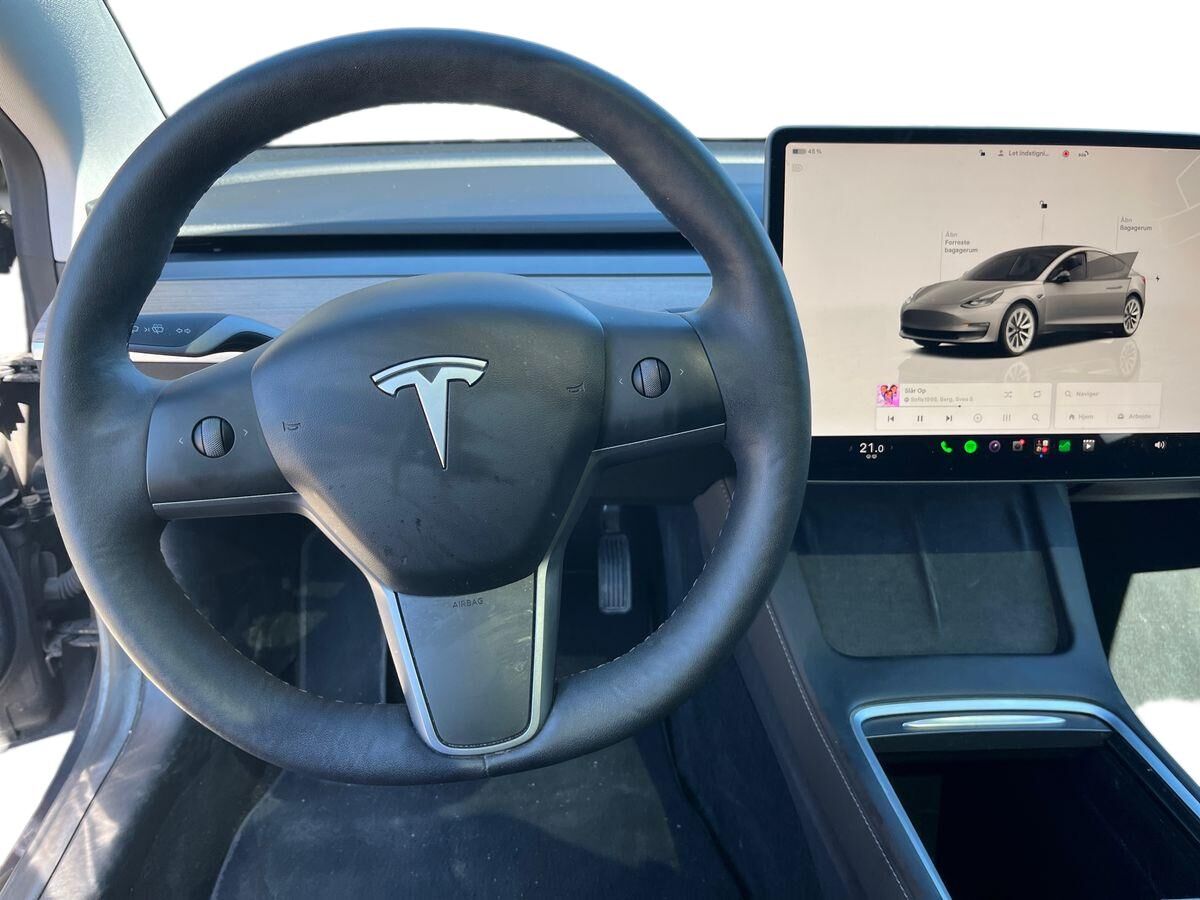 Billede af Tesla Model 3 EL Long Range AWD 498HK Aut.