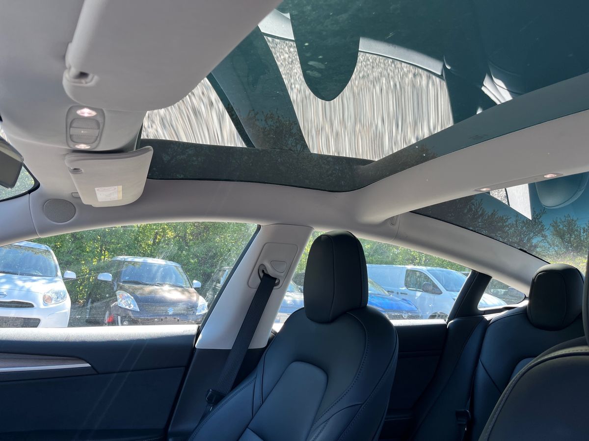 Billede af Tesla Model 3 EL Long Range AWD 498HK Aut.
