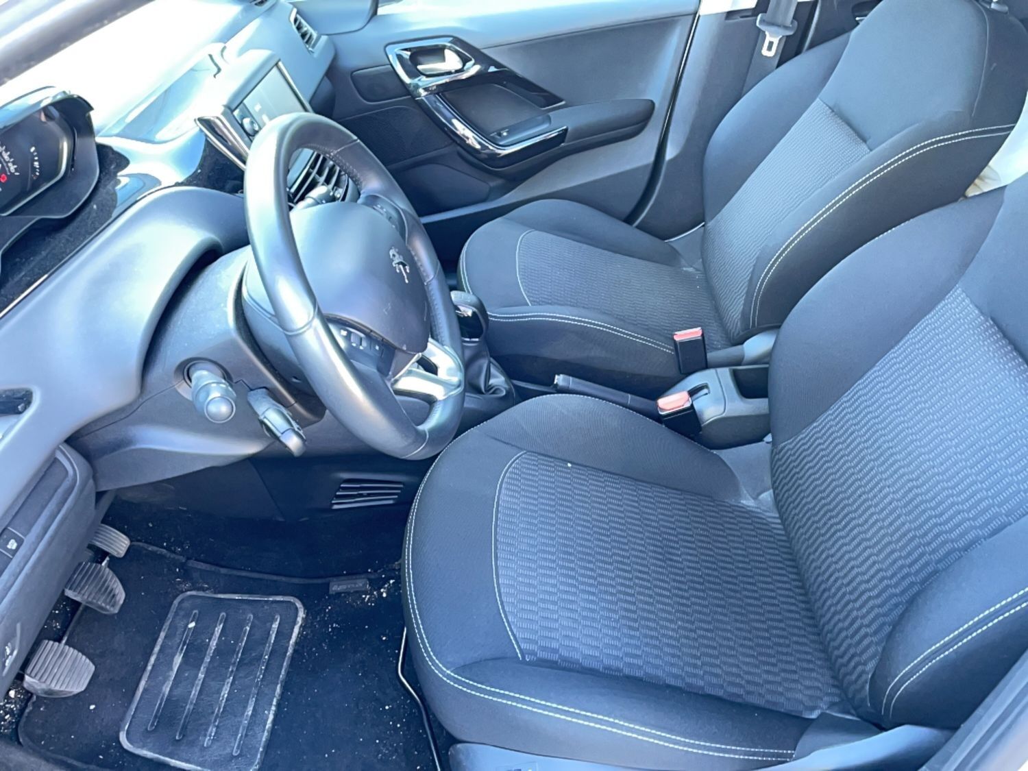Billede af Peugeot 208 1,5 BlueHDi Like+ 100HK 5d