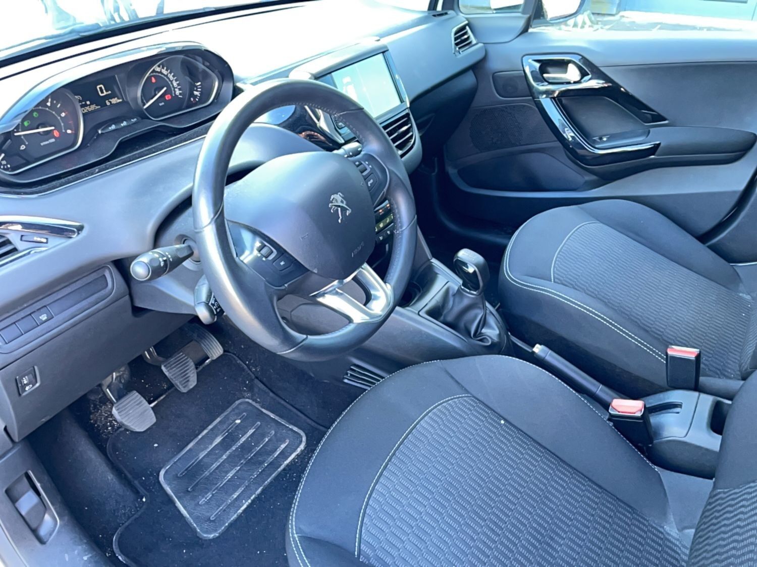 Billede af Peugeot 208 1,5 BlueHDi Like+ 100HK 5d