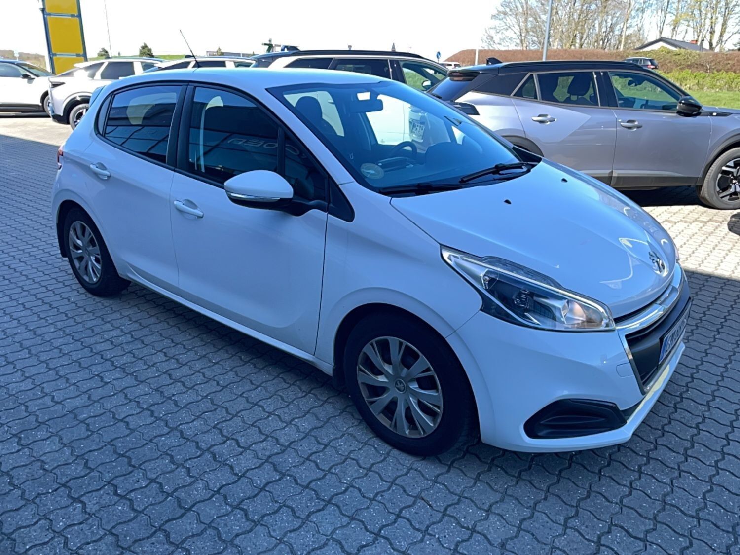 Billede af Peugeot 208 1,5 BlueHDi Like+ 100HK 5d