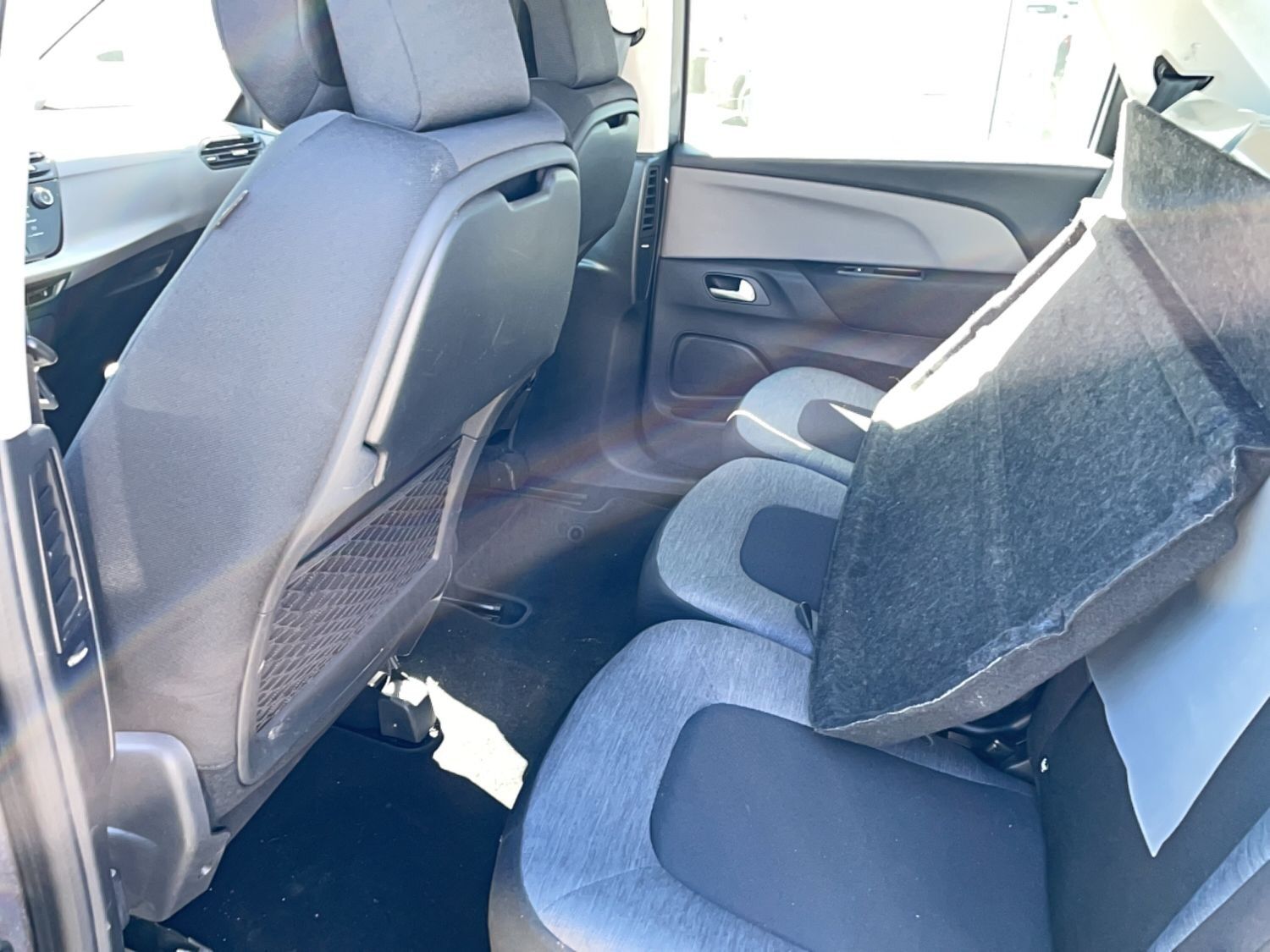 Billede af Citroën C4 Picasso 1,6 Blue HDi Intensive start/stop 120HK