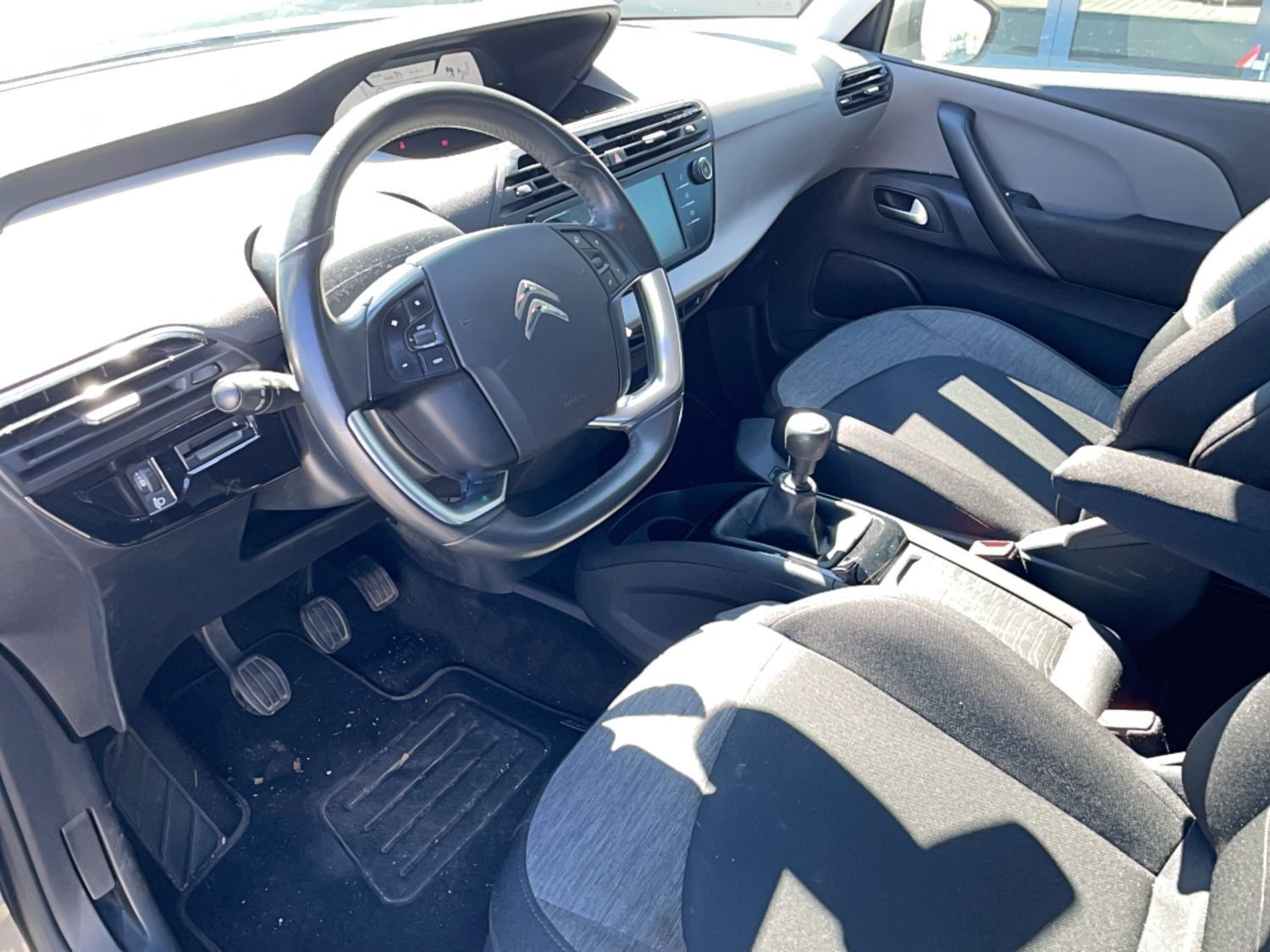 Billede af Citroën C4 Picasso 1,6 Blue HDi Intensive start/stop 120HK