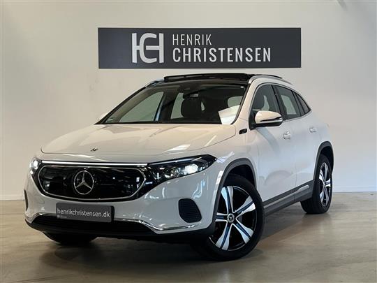 Mercedes-Benz EQA 250 EL Progressive 190HK 5d Aut.