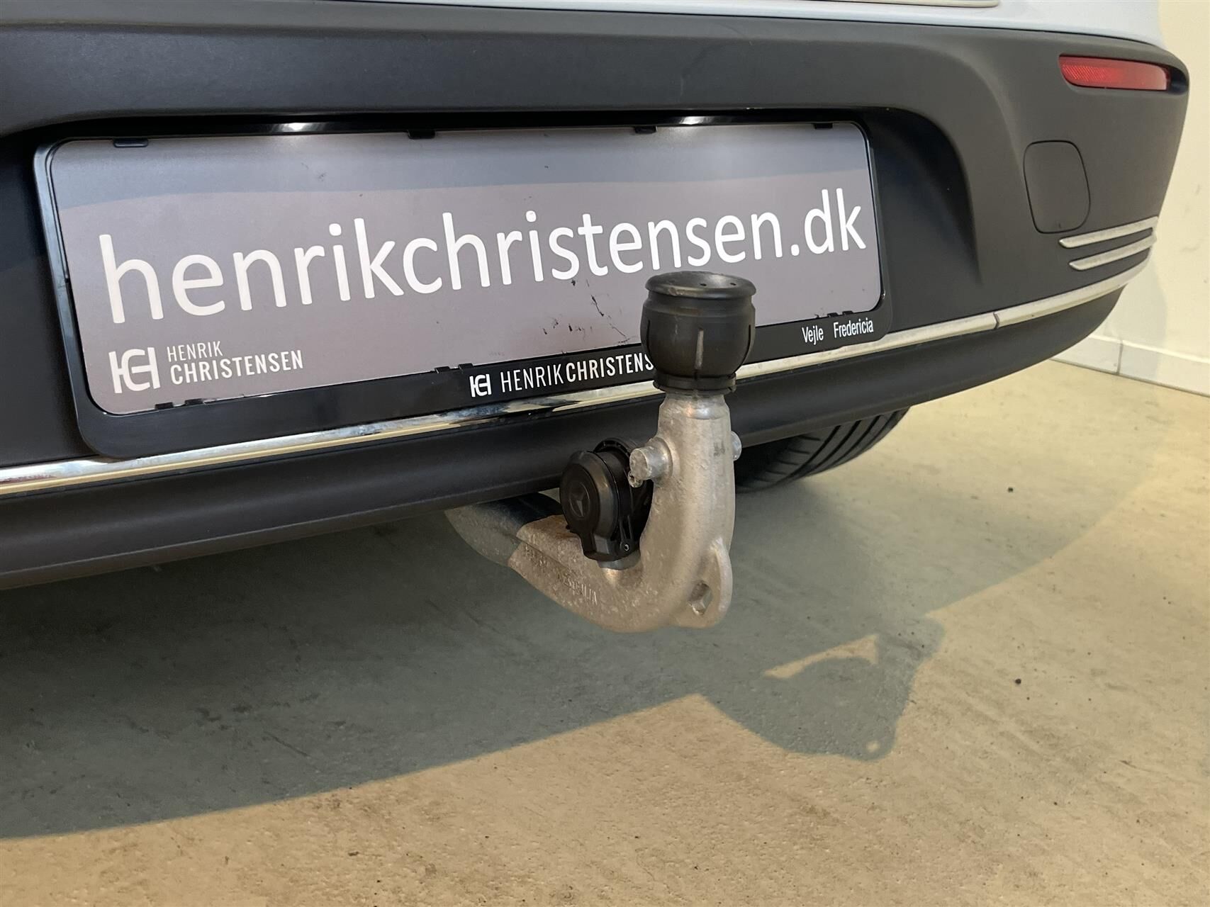 Billede af Mercedes-Benz EQA 250 EL Progressive 190HK 5d Aut.