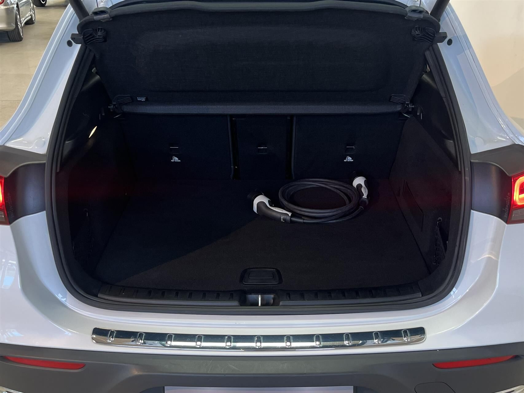 Billede af Mercedes-Benz EQA 250 EL Progressive 190HK 5d Aut.