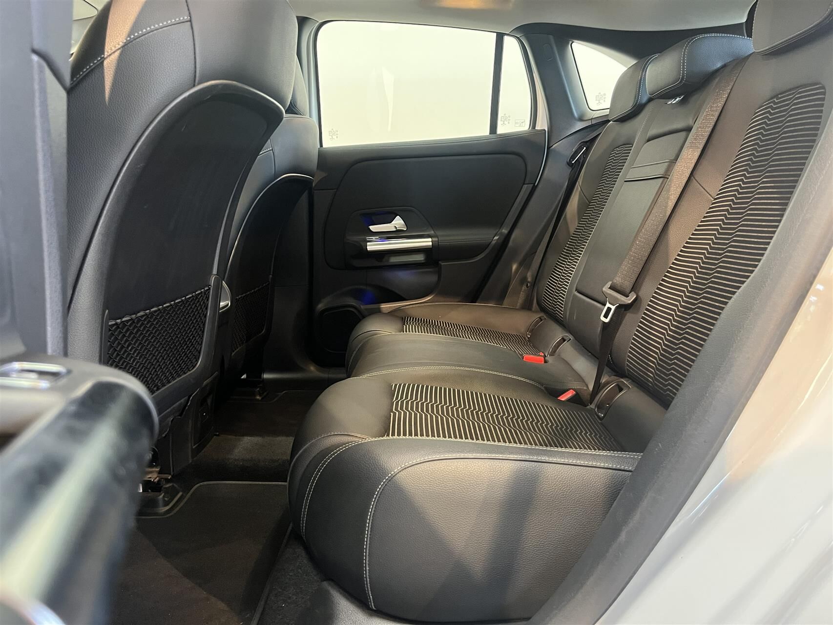 Billede af Mercedes-Benz EQA 250 EL Progressive 190HK 5d Aut.