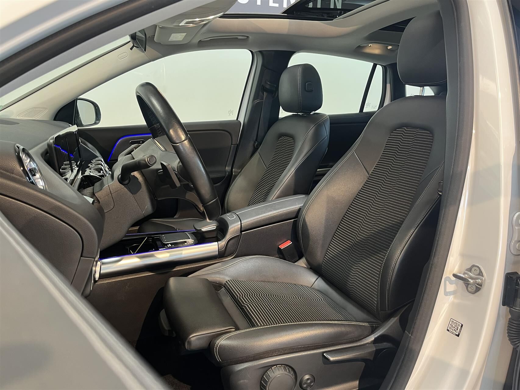 Billede af Mercedes-Benz EQA 250 EL Progressive 190HK 5d Aut.