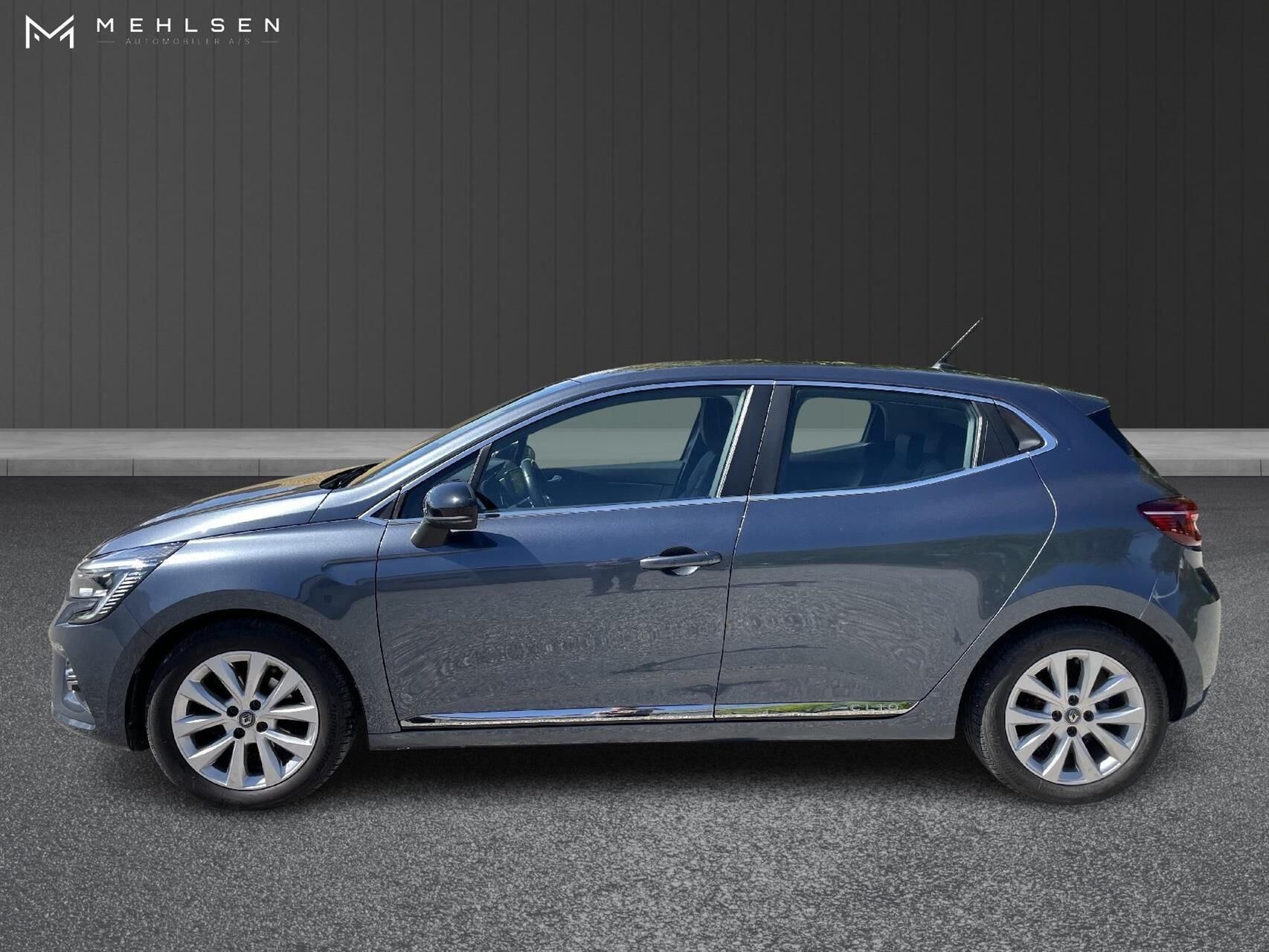 Billede af Renault Clio 1,0 TCE Intens 100HK 5d