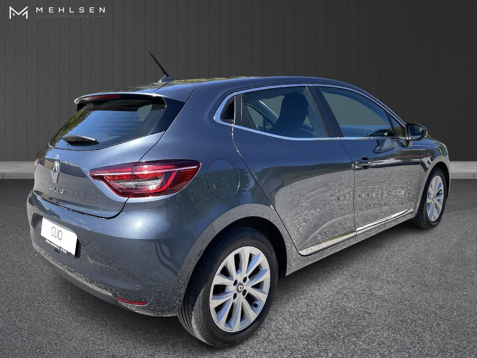 Billede af Renault Clio 1,0 TCE Intens 100HK 5d
