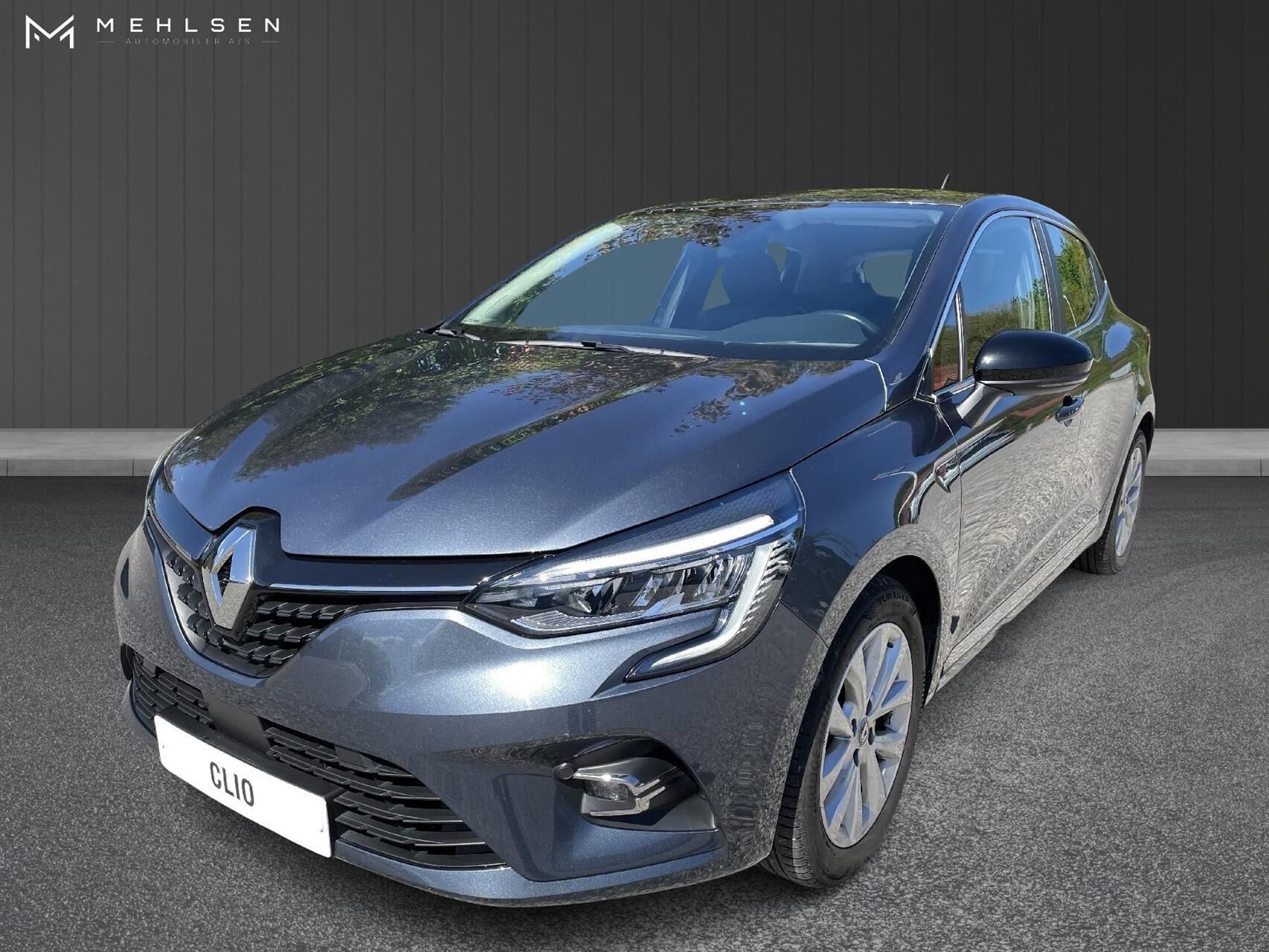 Billede af Renault Clio 1,0 TCE Intens 100HK 5d