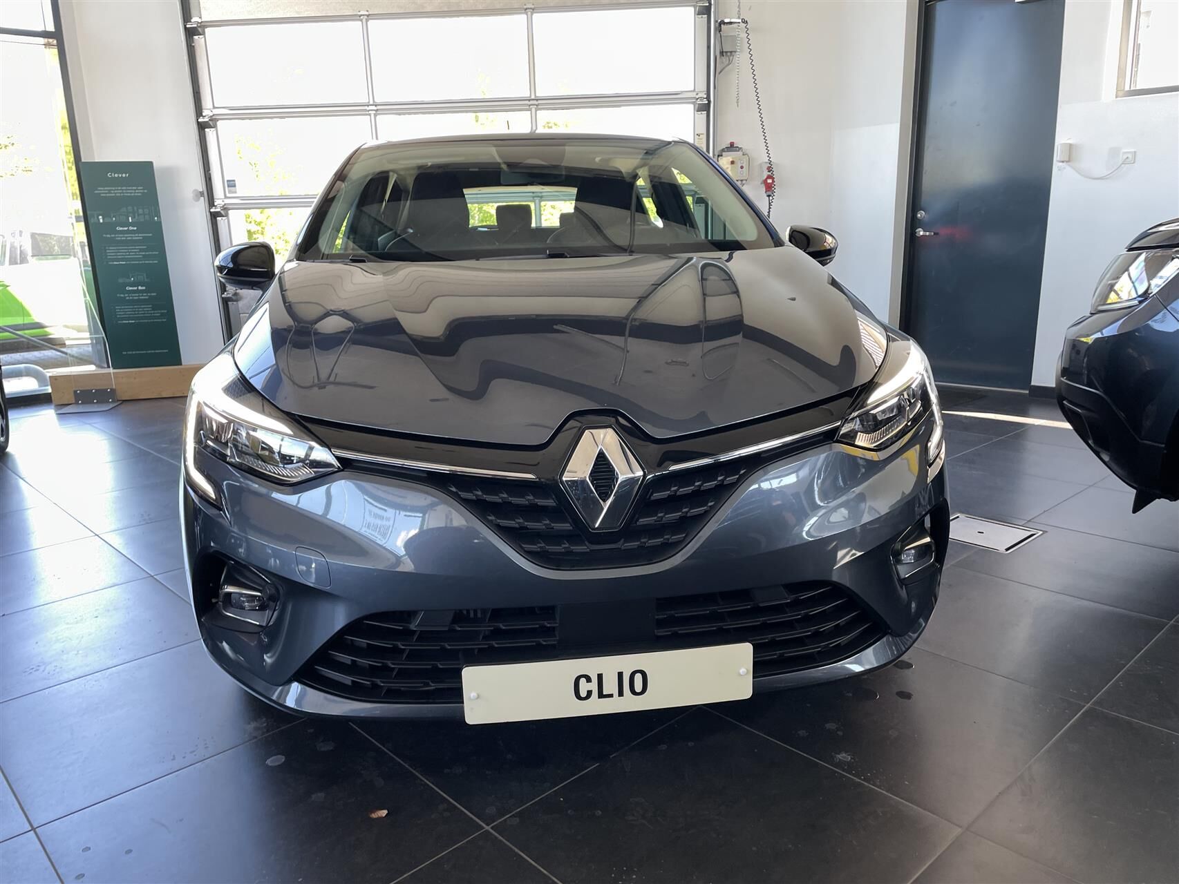 Billede af Renault Clio 1,0 TCE Intens 100HK 5d