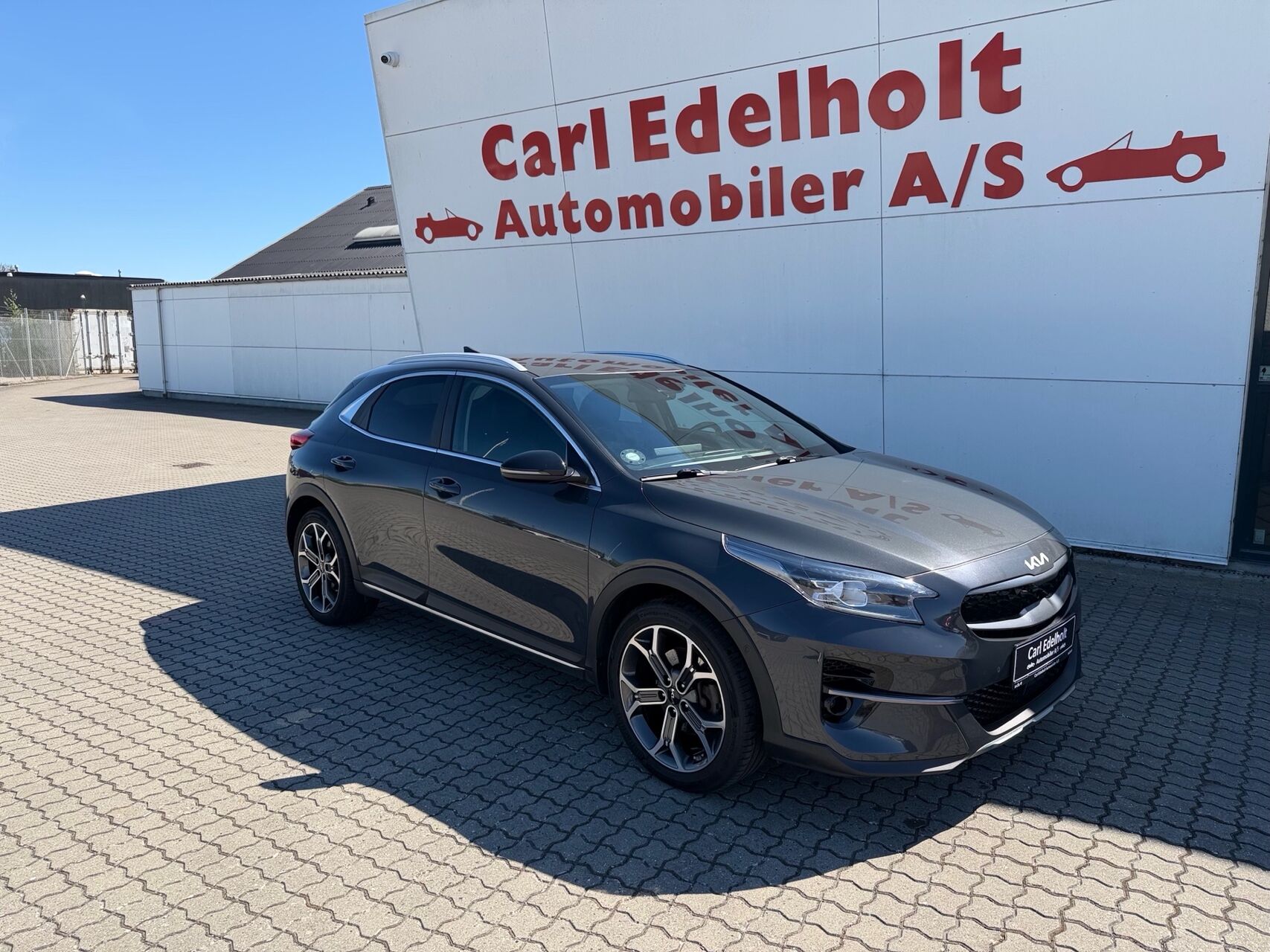 Billede af Kia XCeed 1,6 GDI  Plugin-hybrid Upgrade m/Plus DCT 141HK 5d 6g Aut.