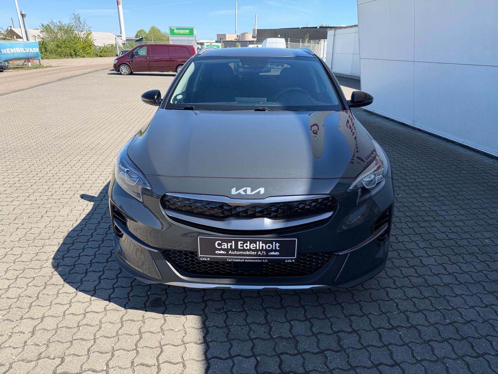 Billede af Kia XCeed 1,6 GDI  Plugin-hybrid Upgrade m/Plus DCT 141HK 5d 6g Aut.