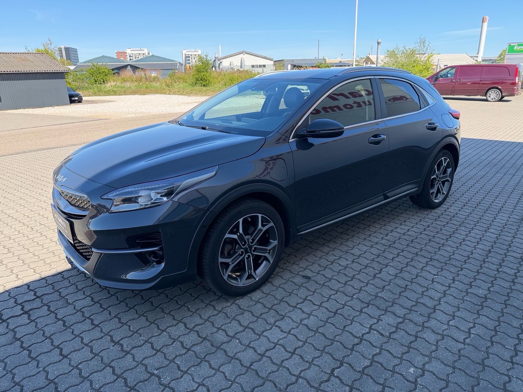 Billede af Kia XCeed 1,6 GDI  Plugin-hybrid Upgrade m/Plus DCT 141HK 5d 6g Aut.