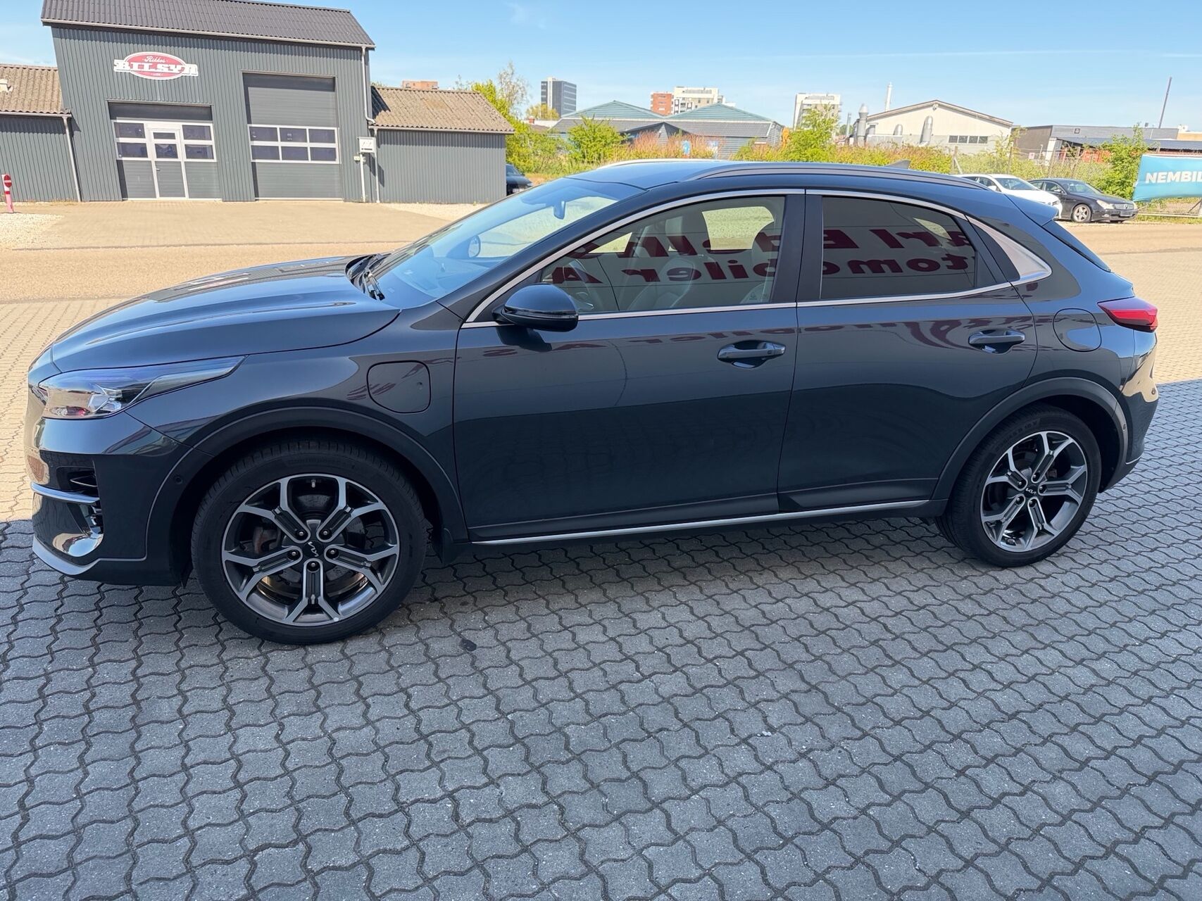 Billede af Kia XCeed 1,6 GDI  Plugin-hybrid Upgrade m/Plus DCT 141HK 5d 6g Aut.