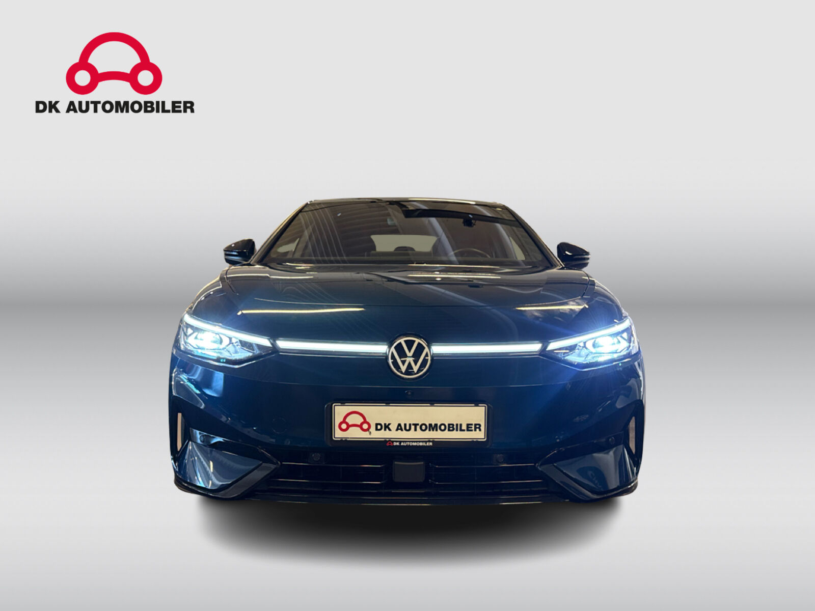 Billede af VW ID.7 EL Style+ 286HK 5d Aut.