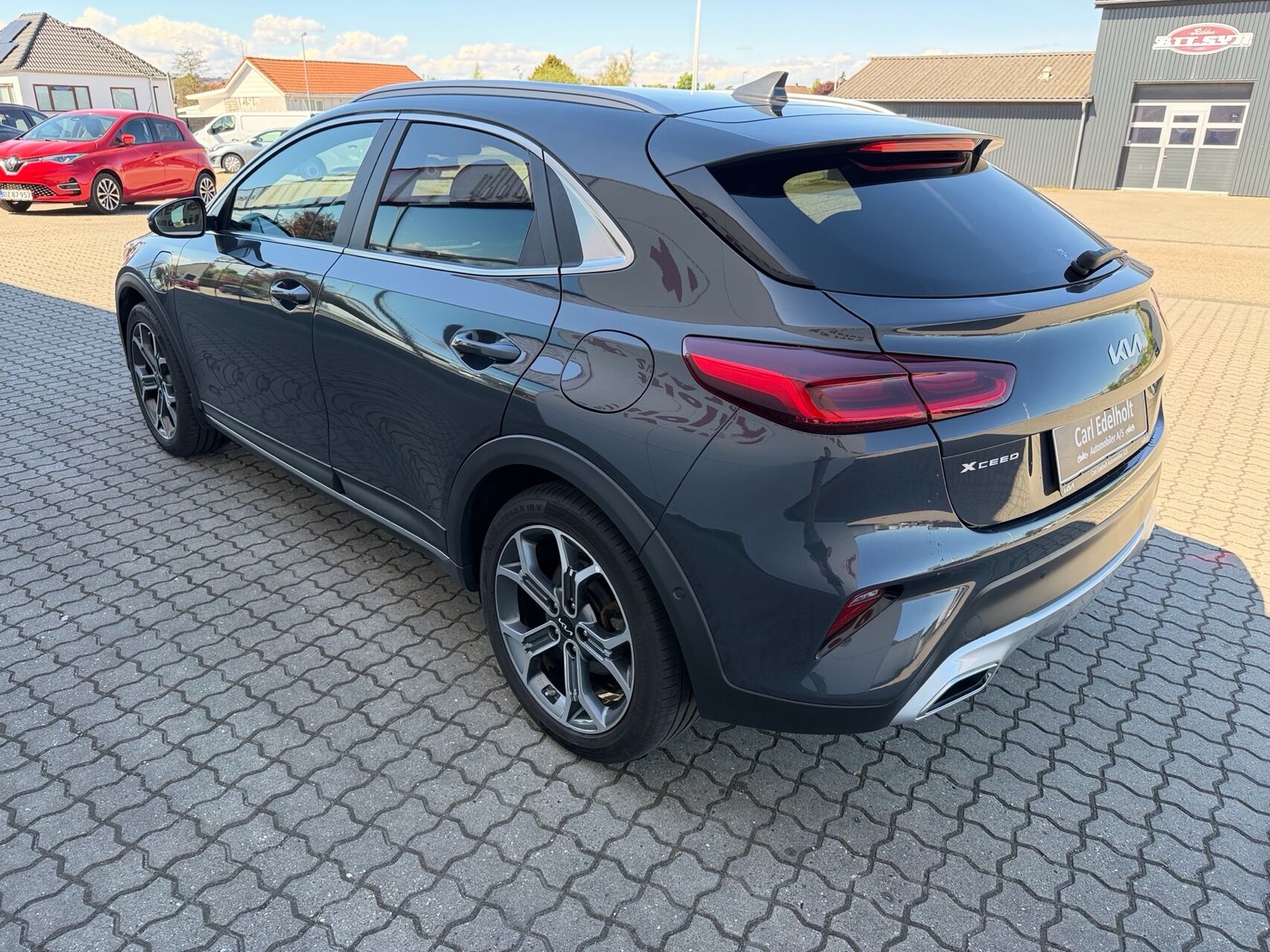 Billede af Kia XCeed 1,6 GDI  Plugin-hybrid Upgrade m/Plus DCT 141HK 5d 6g Aut.
