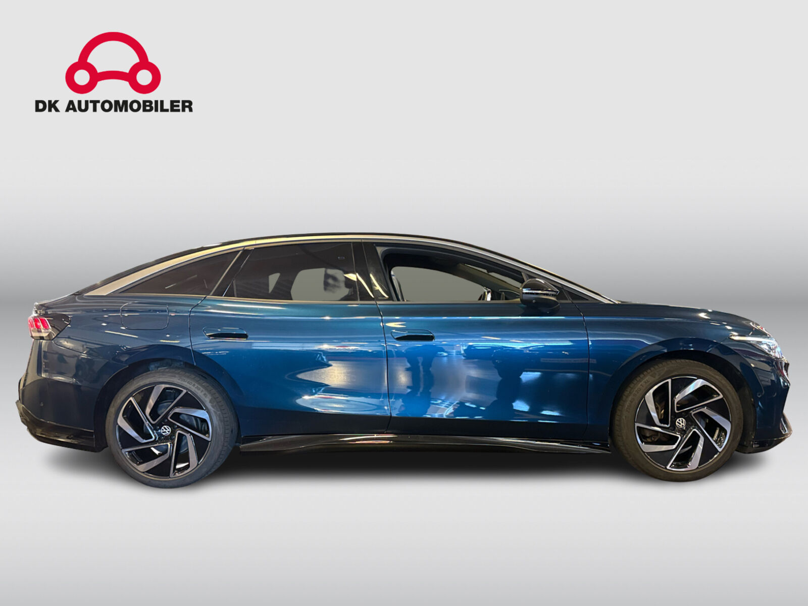 Billede af VW ID.7 EL Style+ 286HK 5d Aut.