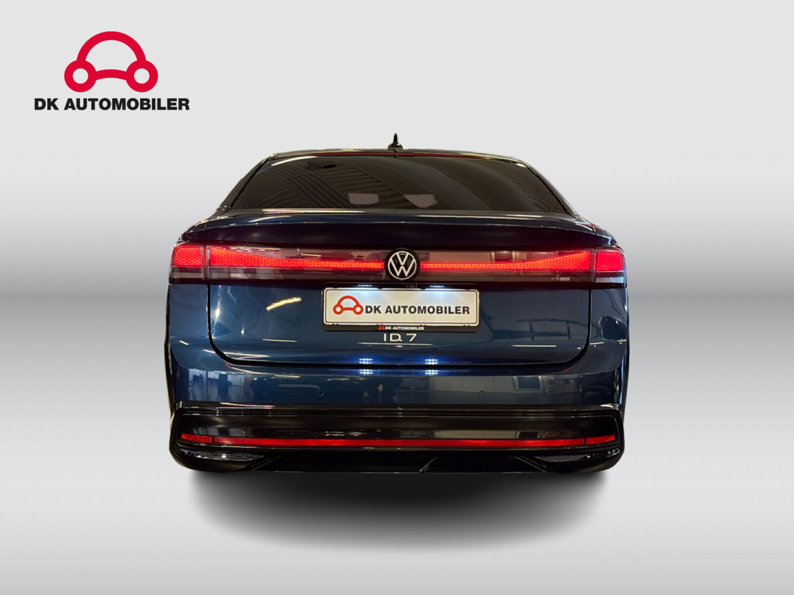 Billede af VW ID.7 EL Style+ 286HK 5d Aut.