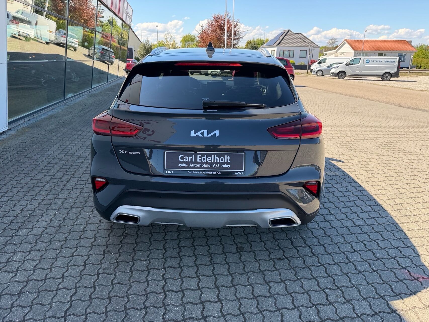 Billede af Kia XCeed 1,6 GDI  Plugin-hybrid Upgrade m/Plus DCT 141HK 5d 6g Aut.