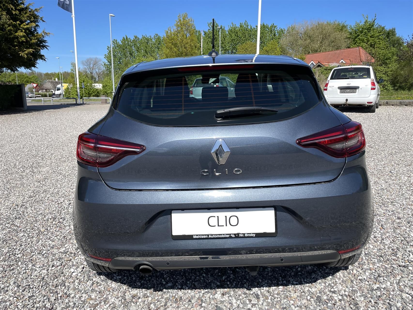Billede af Renault Clio 1,0 TCE Intens 100HK 5d