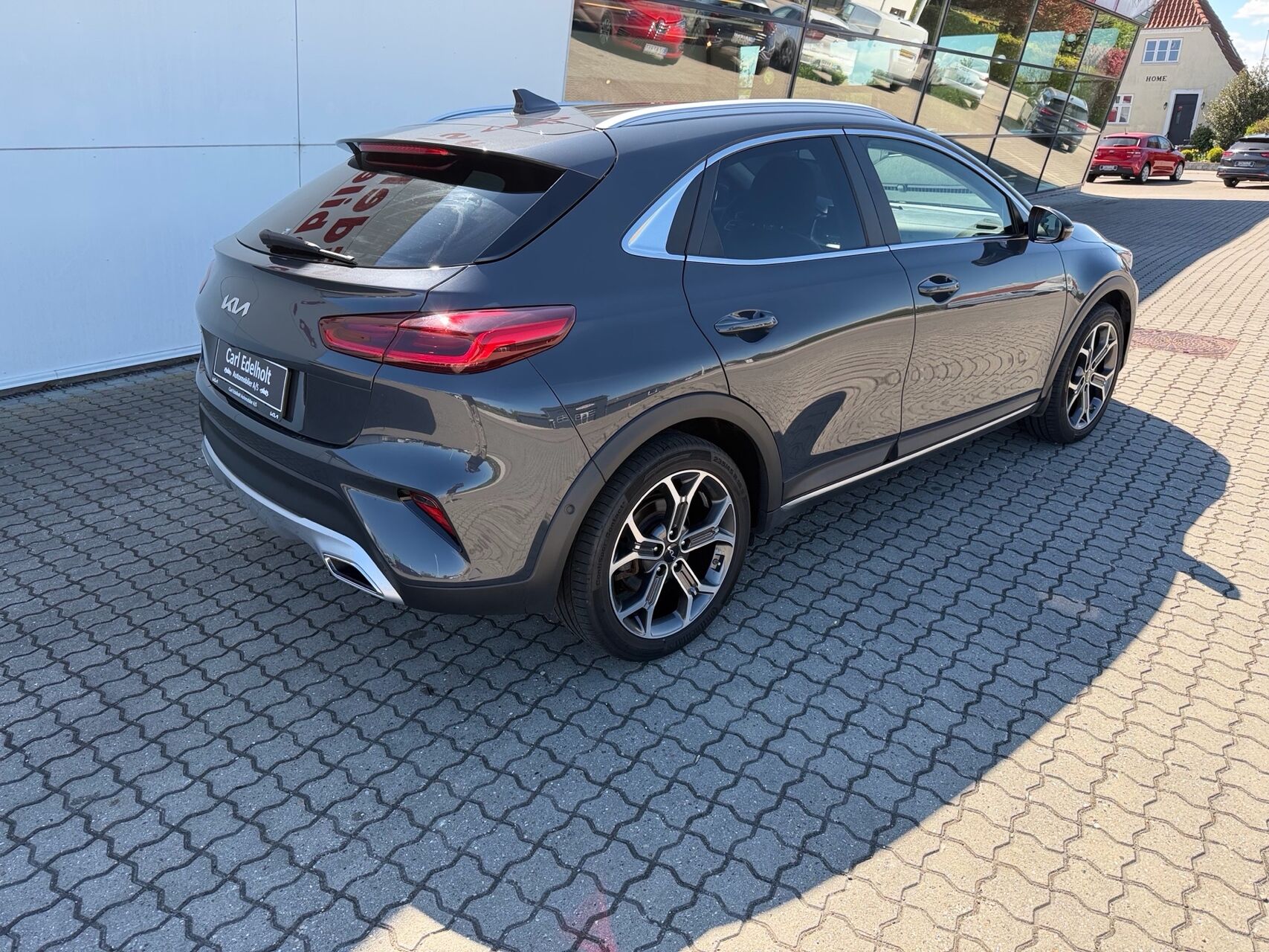 Billede af Kia XCeed 1,6 GDI  Plugin-hybrid Upgrade m/Plus DCT 141HK 5d 6g Aut.