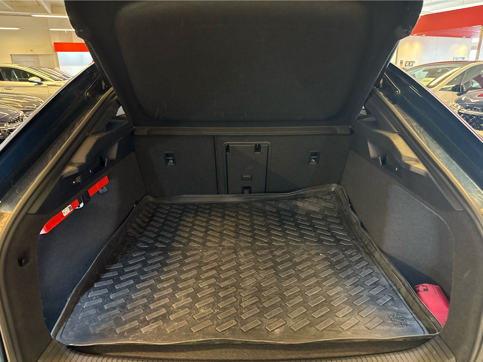 Billede af VW ID.7 EL Style+ 286HK 5d Aut.
