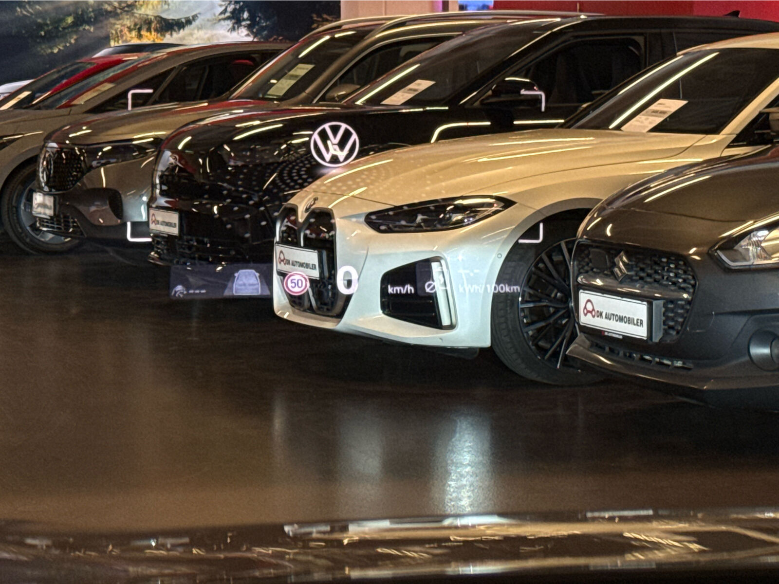 Billede af VW ID.7 EL Style+ 286HK 5d Aut.