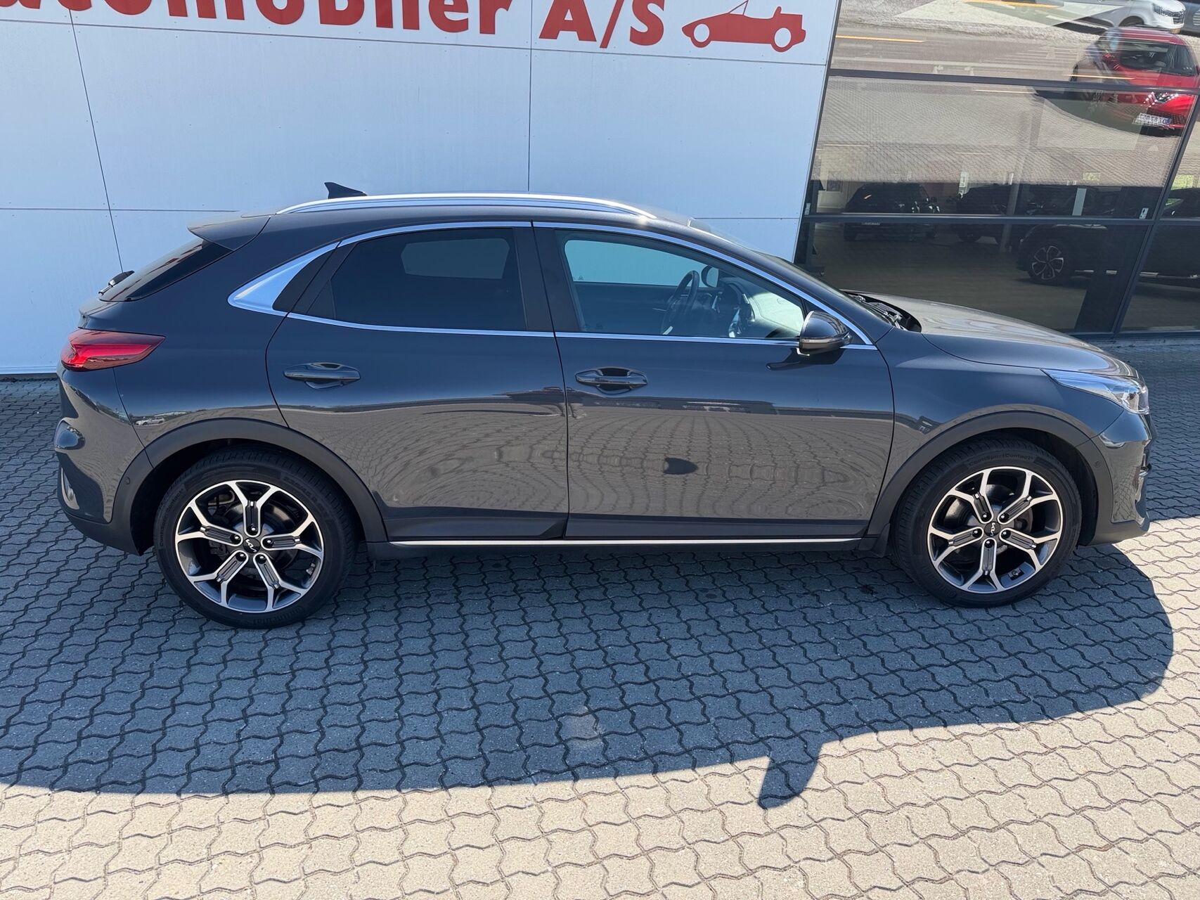Billede af Kia XCeed 1,6 GDI  Plugin-hybrid Upgrade m/Plus DCT 141HK 5d 6g Aut.