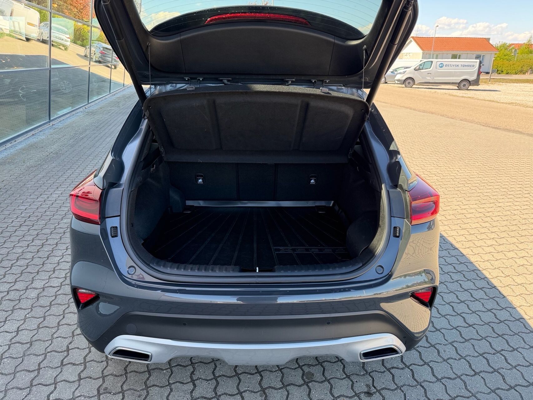 Billede af Kia XCeed 1,6 GDI  Plugin-hybrid Upgrade m/Plus DCT 141HK 5d 6g Aut.