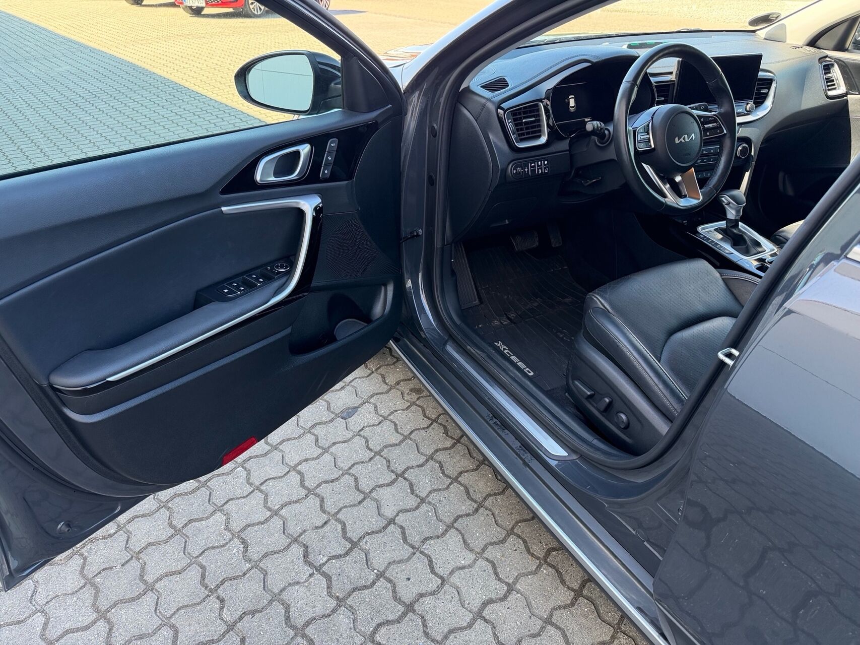 Billede af Kia XCeed 1,6 GDI  Plugin-hybrid Upgrade m/Plus DCT 141HK 5d 6g Aut.