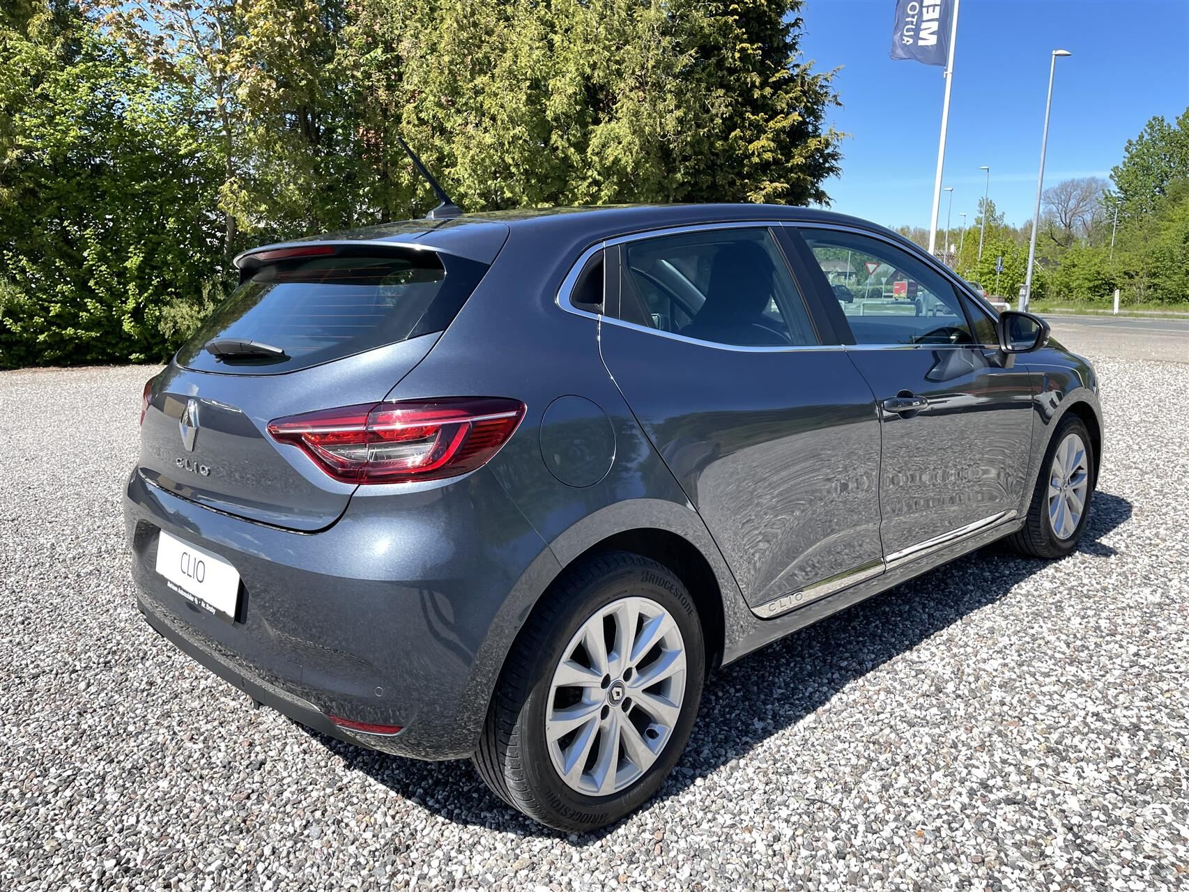 Billede af Renault Clio 1,0 TCE Intens 100HK 5d