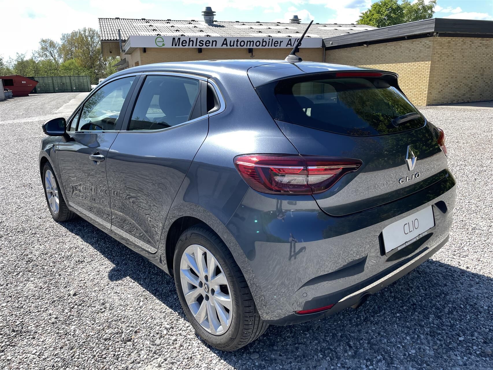 Billede af Renault Clio 1,0 TCE Intens 100HK 5d